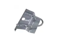 前悬架底盘牵引钩组件。保时捷 911 1965-73 - 91150195599, 90150153020GRV, 90150153020 - P201, PP201