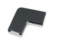 Rear side window black cover plate. Porsche 911 78-83 - 91154318701