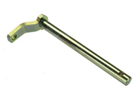 Axe de pédale d'embrayage. Porsche 911 / 930 LHD VOITURES - 93042302701 - URO-016680