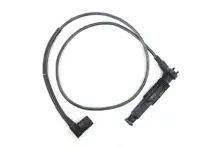 Cavo di accensione, singolo, cilindro 5. Porsche 964 C2 / C4 - 96460206019