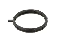 Gasket for water pump thermostat housing. Porsche Macan / Cayenne / Panamera - 94810612402, 94810612401, 475.340