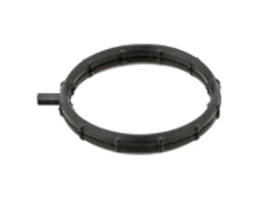Gasket for water pump thermostat housing. Porsche Macan / Cayenne / Panamera - 94810612402, 94810612401, 475.340