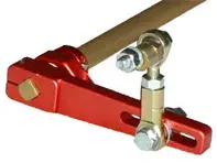 Hinterer Stabilisator und verstellbare Drop-Links-Kit. Porsche 911 1965-77 - 90133370104, 91134370313, 91134370310, 91133370101, 91134370313, 91133370111