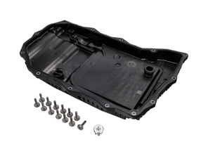 变速箱/齿轮箱油底壳 - 13 个安装点。保时捷卡宴 9YA/9YA-2 2018>>