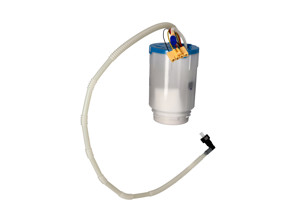 Kraftstoffpumpe im Tank auf der rechten Seite. Porsche 958 Cayenne - 291-000-007-4800, 2910000074800, 95862013200