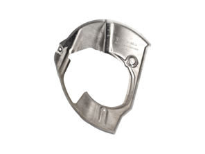 Bremsscheiben-Abdeckblech VORNE. Porsche 997 C2S / C4S - 99735180504, 99735180604