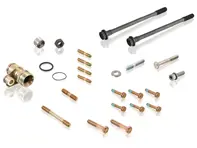 Montagesatz für Kurbelgehäuse 3.6L. Porsche 964 Turbo - 99310100510, PCG10096410