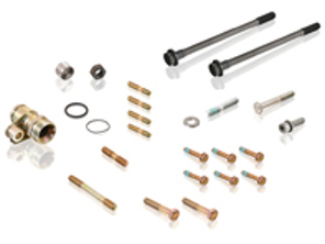 Montagesatz für Kurbelgehäuse 3.6L. Porsche 964 Turbo - 99310100510, PCG10096410