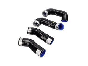 Silicone Boost Hoses Kit DesignTek for Porsche 997 Turbo - 99711063101, 99711063102, 99711063001, 99711063002, 99711064403, 99711064503