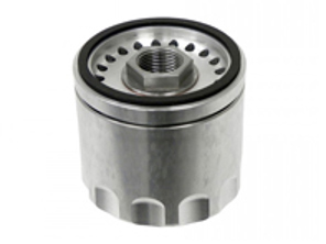 Billet shorty oil filter assy. Porsche 986/987 Boxster / Cayman / 996 / 997 - 90021900930, 10624, 106-24