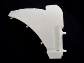 Vorratsbehälter / Tank für Scheibenwaschanlage. Porsche 987 / 987C / 997 - 99752870101