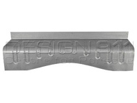 Parcel shelf. Porsche 356A T1 1957/58 - 1959/60 - 64450170100, PP163T1, P163T1