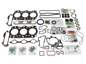 ENGINE GASKET SET Porsche 996 3.6L 235KW / 320HP M96.03 - 99610124151, 99610124251, 99610733750, 99970755440, 99610722151, 99610634051, 99610634054, 99610632650, 99610632651, 99610420102, 99610420104 - M96.03SET