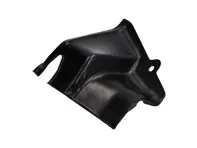 Engine cover right front upper. Porsche 356 / 356A / 356B / 356C / 912 - 53906638, 539 06638