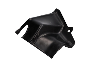 Engine cover right front upper. Porsche 356 / 356A / 356B / 356C / 912 - 53906638, 539 06638