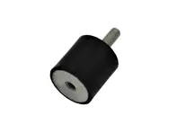 Tampon en caoutchouc pour grille de ventilateur de radiateur. Porsche 928 / 928S 1980-83 - 99970331000