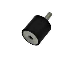 Tampon en caoutchouc pour grille de ventilateur de radiateur. Porsche 928 / 928S 1980-83 - 99970331000