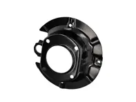 Piastra di montaggio supporto freno. Porsche 911 1974-89 - 91135208130 - BRK11.1.106, 62991