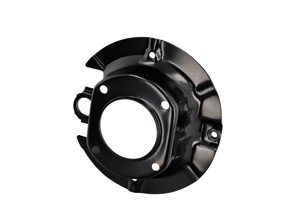 Piastra di montaggio supporto freno. Porsche 911 1974-89 - 91135208130 - BRK11.1.106, 62991