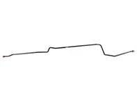 Oil tank to oil cooler pipe, Intake. Porsche 911 S 71-72 - 91120702501, 91120702601