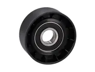 Drive belt deflection roller. Porsche 957 / 958 Cayenne / 970 Panamera / Macan DIESEL - 95510211921, 95510211920