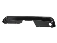 Tôlerie moteur, arrière. Porsche 911 1969-1977 - 91110608500, 1682600600