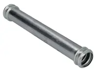 Tubo de aceite Porsche 911 / 964 / 993 (no plegable) - 90110735101, 93010704001 - 12265, 1613701300