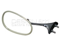 Außenspiegel PONTO. Porsche 356B - 64478801 - 1689100100