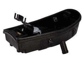 Wing-Benzin-Einfüllbehälter. Porsche 964 - 96420103000