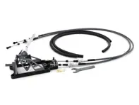 Adjustable short throw shiftier kit Porsche 987 6 Speed - 3601009872, 3601009877, 3601009876, 3601009964, 3601009980