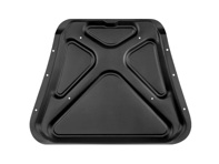 Protección interior de la tapa delantera. 996 / Porsche 986 Boxster