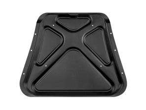 Front lid inner protection. 996 / Porsche 986 Boxster