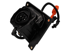 Set di cavi ad alta tensione per presa di ricarica. Porsche 9YA Cayenne Ibrida 2018>> - 9Y0971676H