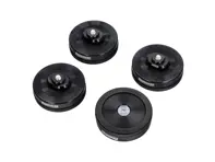 Kit adaptateur de coussin de levage pour la plupart des modèles Porsche - 91172101202 - PF57-561K