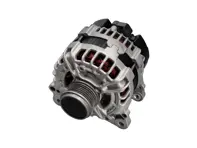Alternator. Porsche 991 / 981 Boxster S / 981 Cayman S - 9A160301801, 0125711083, 9A160301802