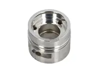 Nose bearing sleeve. Porsche 911 78-89 / 964 / 993 / 996T +25mm Inner - 313094040322, 313 09 404 03 22, 96410113854