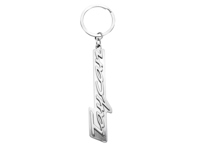Porte-clés Porsche Lettrage Taycan - WAP0500370RTAY