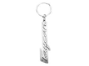 Porsche Keyring Taycan Lettering - WAP0500370RTAY