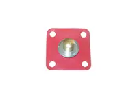 Bomba de aceleración de diafragma para carburador Solex 40 PI-1. Porsche 911 1965-68 - 90110893200 - FUE11.1.133