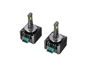 Lampadine per fari a LED (coppia) - Attacco D3S. Porsche 981/718 (982) Boxster e Cayman / 991 Carrera/Turbo/GT3 / 958 Cayenne / 95B Macan - 99963107090, 95863121800, N10721805