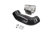 Aluminum Intake Plenum 74mm. Porsche 987 Boxster S 3.2L IPD - 87174-3.2, 98711005501, 98711005502
