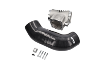 Plenum di aspirazione in alluminio 74mm. Porsche 987 Boxster S 3.2L IPD - 87174-3.2, 98711005501, 98711005502