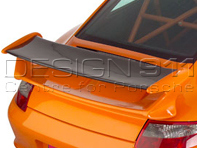 Aileron arrière/Aileron GT3. Porsche 997 - 99751222592GRP