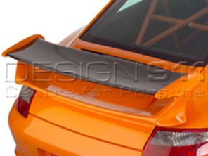 Achterspoiler/vleugel GT3. Porsche 997 - 99751222592GRP