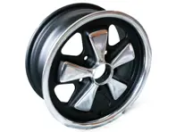 15' Ultralite RSR Fuchs Style Alloy Wheels 6.0J ET36 For Porsche Car - MX160015NX