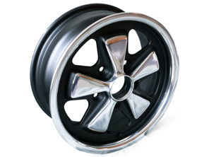 15' Ultralite RSR Fuchs Style Alloy Wheels 6.0J ET36 For Porsche Car - MX160015NX