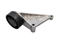 Idler pulley with bracket alternator belt. Porsche 981 / 718 Boxster / Cayman / 991 / 992 - 9A110203001, 0PB145172 - URO-018823