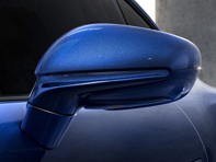 Sportaußenspiegel, grundiert. Porsche 992 (911) 2020 >> LHD-Fahrzeuge - 992044816B, 992044816D, 992044816F