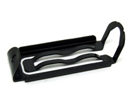 Front bumper fixing device. Porsche Boxster / Cayman - 98150571901, 98750571900, 992807891