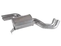 Exhaust rear silencer. Porsche 928 S2 - 92811193300 - 1620615500, 92.810
